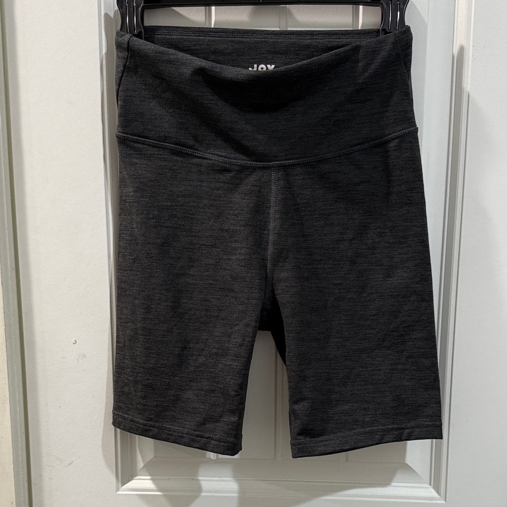 JoyLab Women's Charcoal Bike Shorts